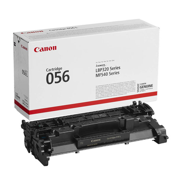 CANON CRG 056 MUADİL ÇİPLİ TONER 10K