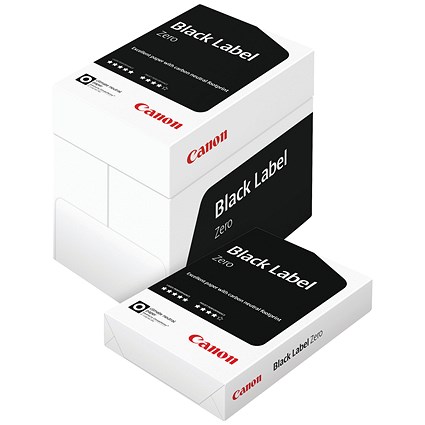 Canon Black Label A4 Fotokopi Kağıdı