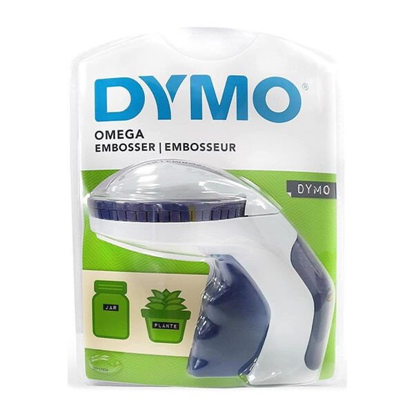 Dymo Omega Mekanik Etiketleme Makinesi