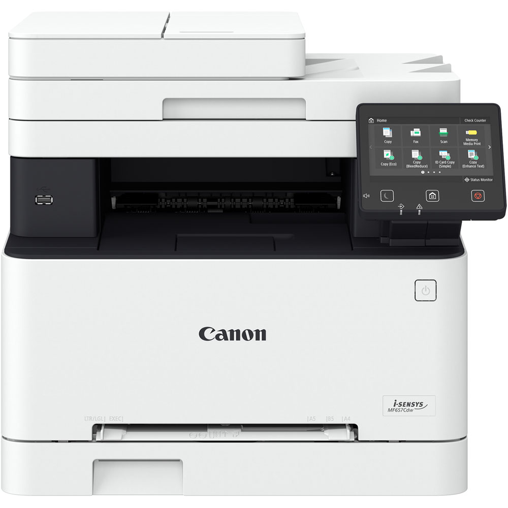 Canon MF 657 Cdw Uyumlu Toner 067