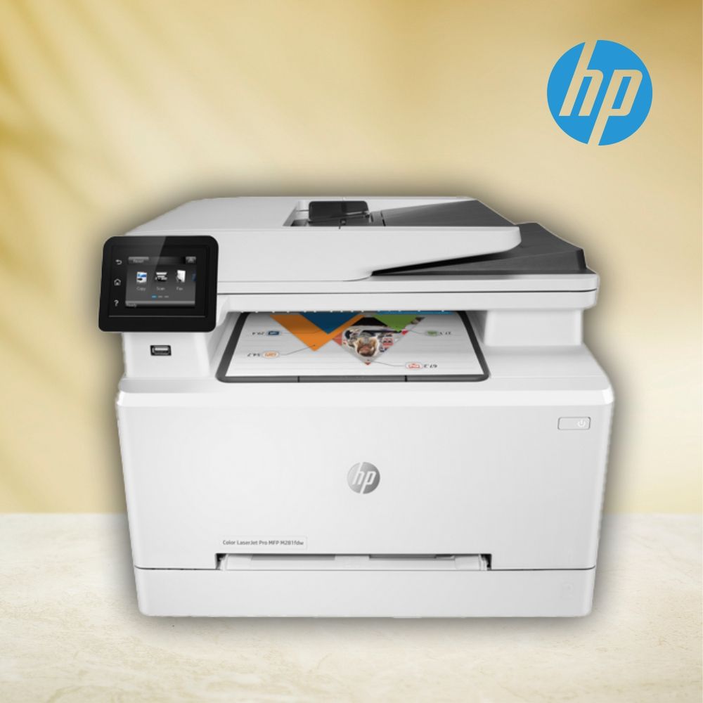 HP LaserJet Pro MFP M 281 fdw (CF 540 ) 