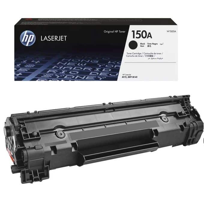 HP W1500A 150A Muadil Toner Çipli