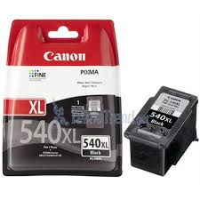 Canon PG-540XL Siyah Orjinal Kartuş